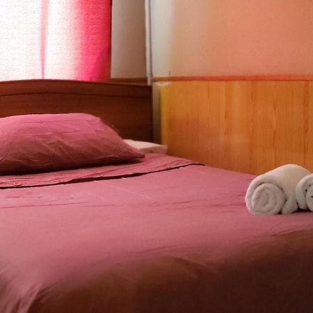 Hotel Sevilla Темуко Екстер'єр фото