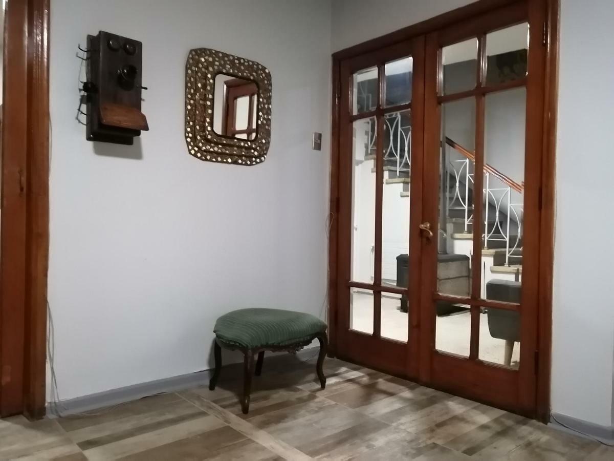 Hotel Sevilla Темуко Екстер'єр фото