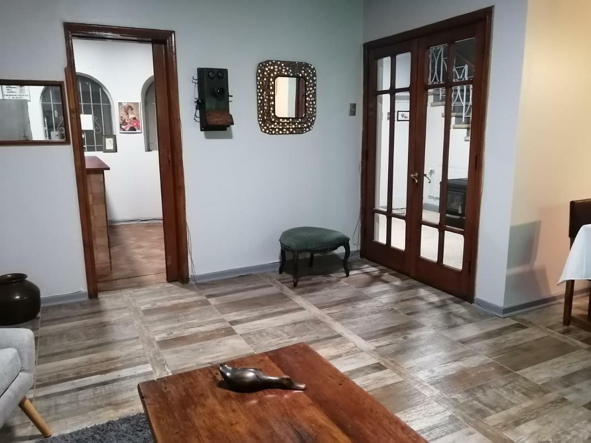 Hotel Sevilla Темуко Екстер'єр фото