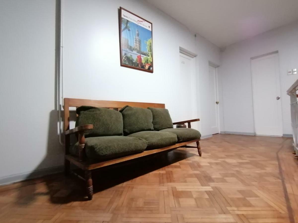 Hotel Sevilla Темуко Екстер'єр фото