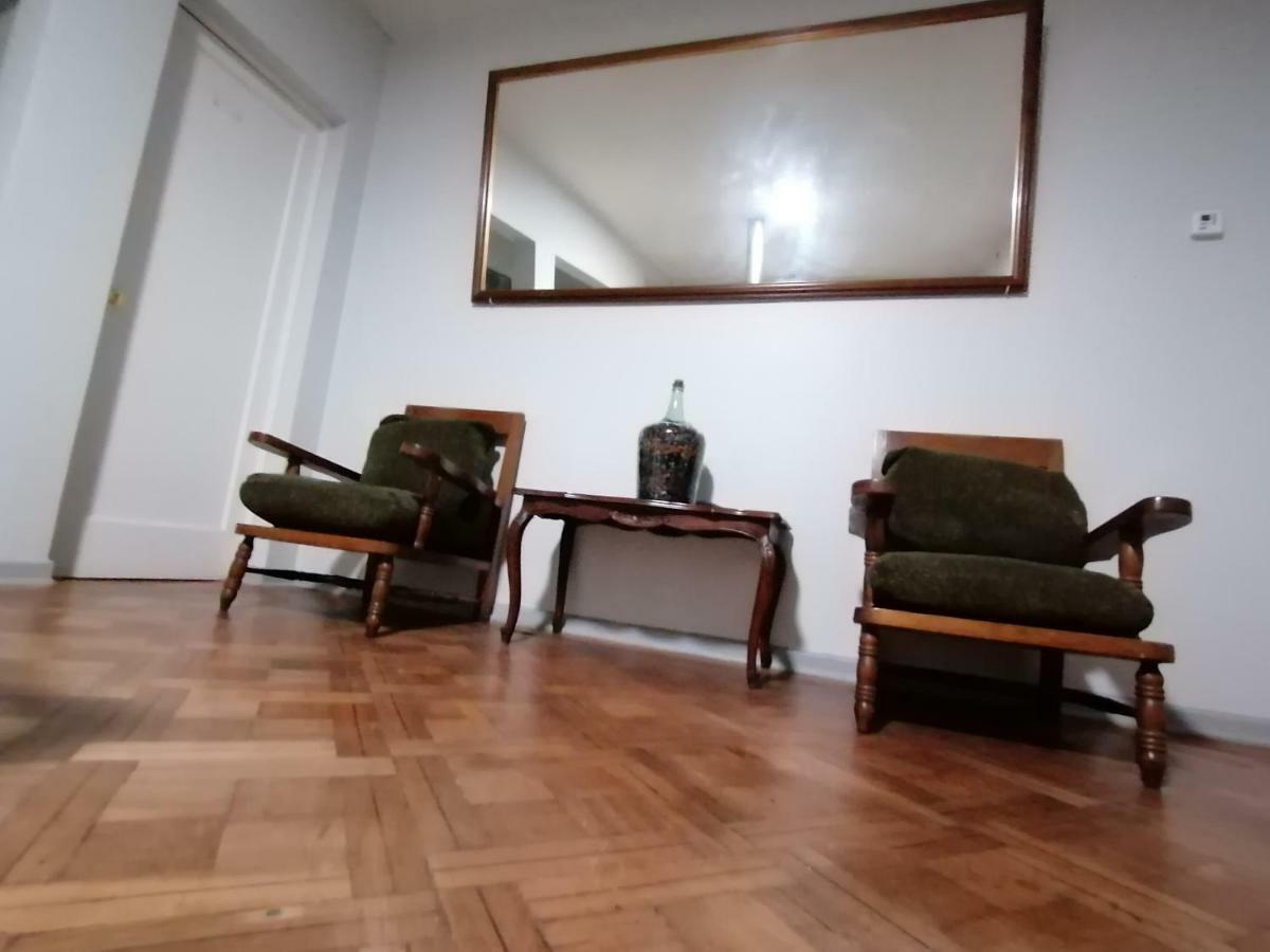 Hotel Sevilla Темуко Екстер'єр фото