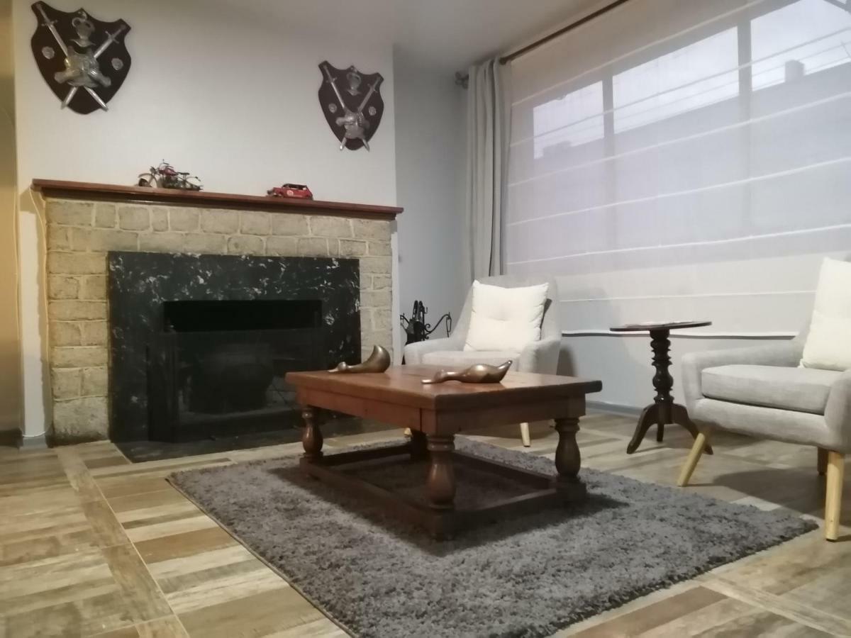 Hotel Sevilla Темуко Екстер'єр фото
