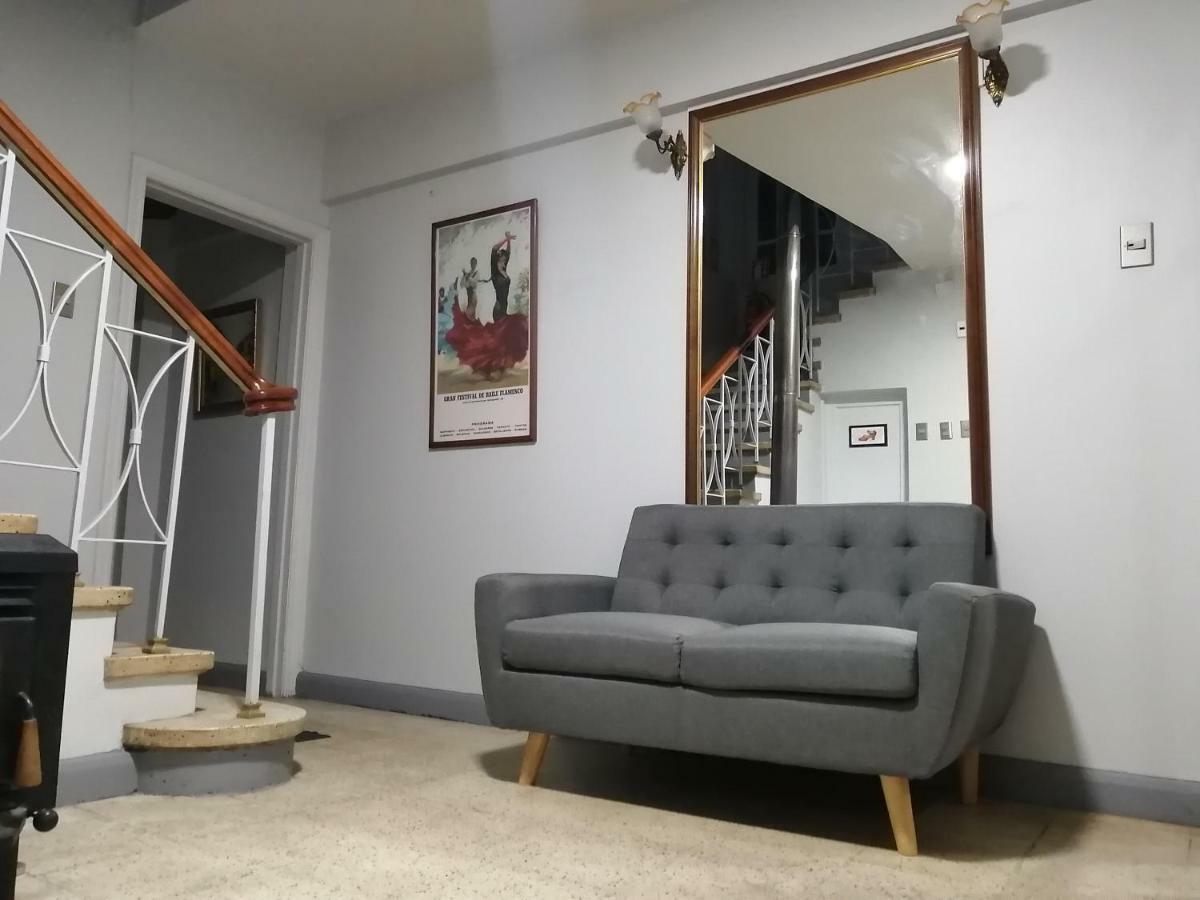 Hotel Sevilla Темуко Екстер'єр фото