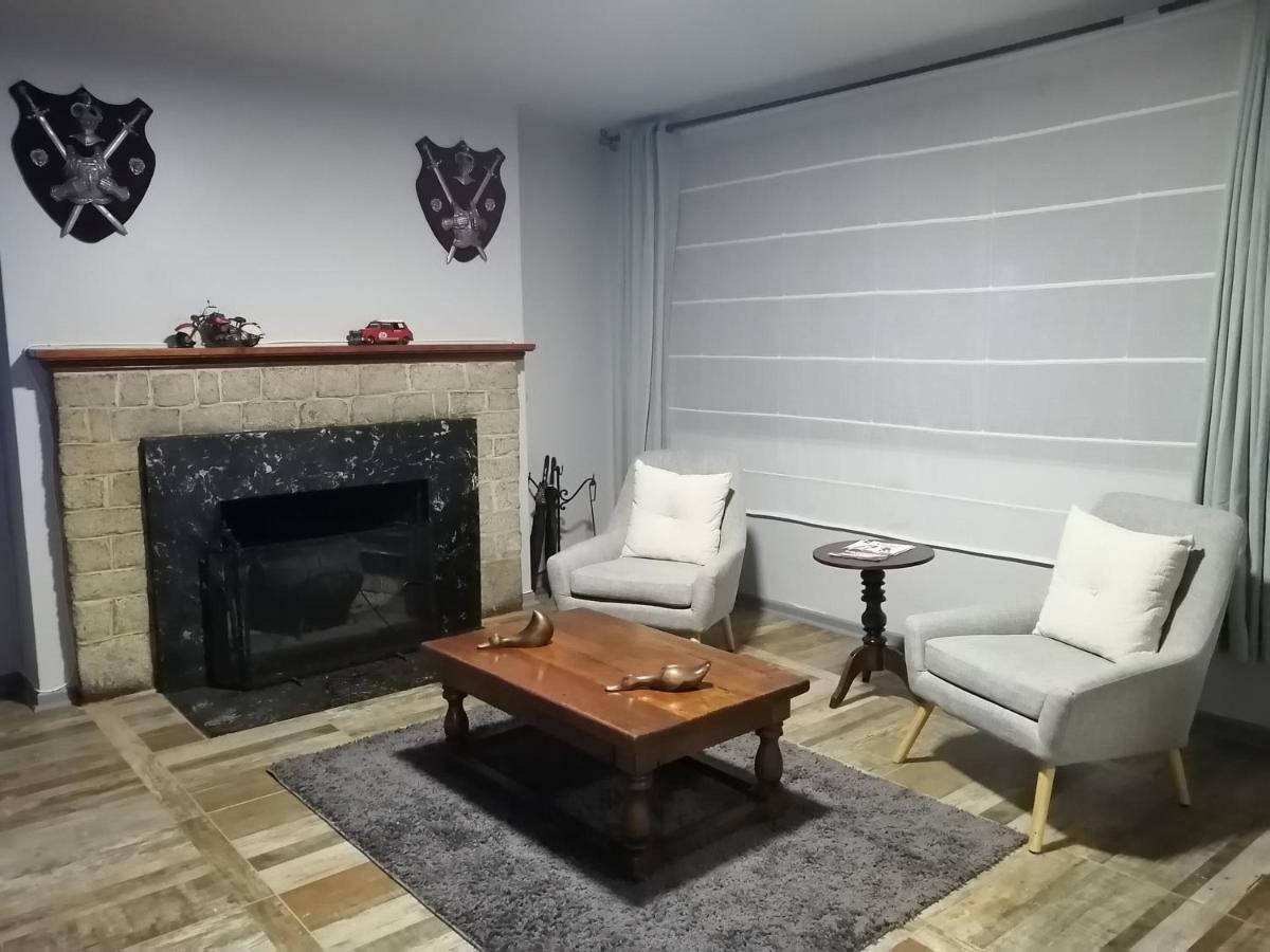 Hotel Sevilla Темуко Екстер'єр фото