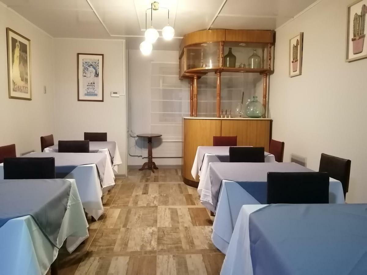 Hotel Sevilla Темуко Екстер'єр фото