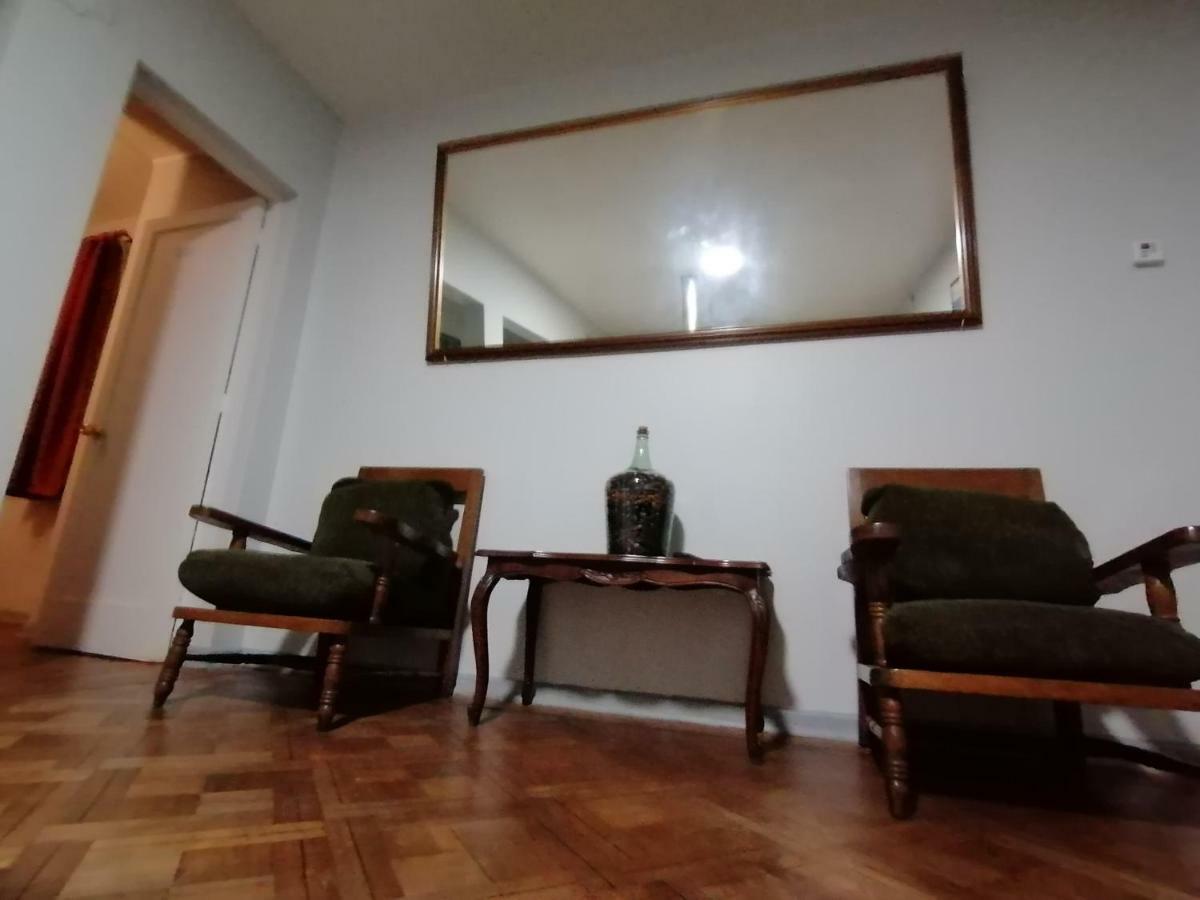 Hotel Sevilla Темуко Екстер'єр фото