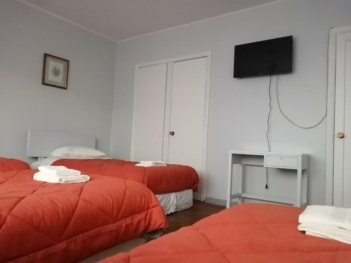 Hotel Sevilla Темуко Номер фото
